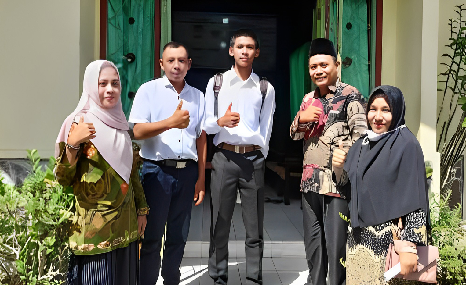 Lulusan SMK Negeri 1 Rejang Lebong: Meniti Karir di PT Advantage