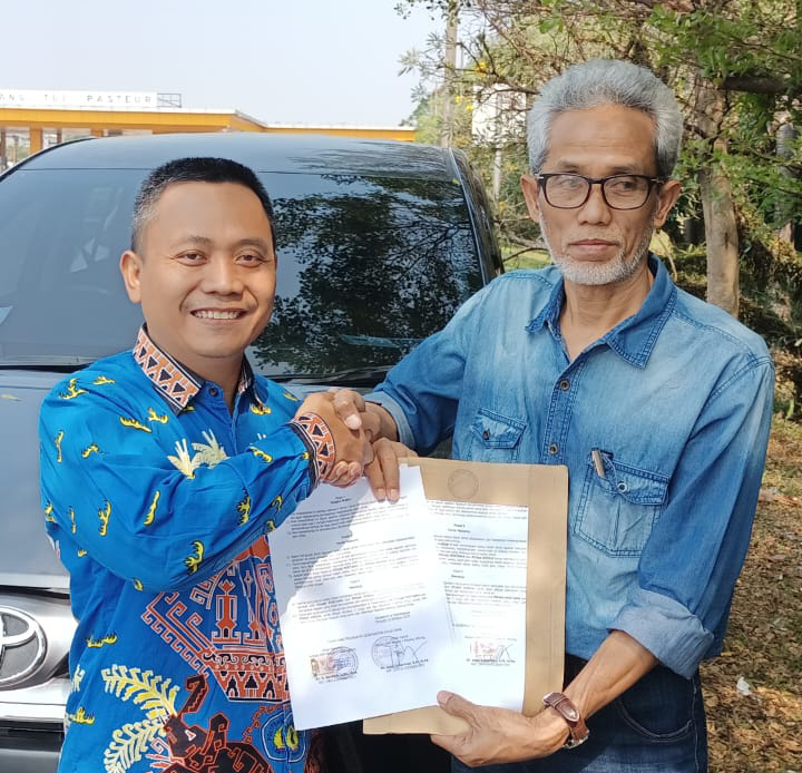 Kerjasama Strategis antara SMKN 1 Rejang Lebong dan SMKN 1 Tasikmalaya Mewujudkan Sekolah Unggul